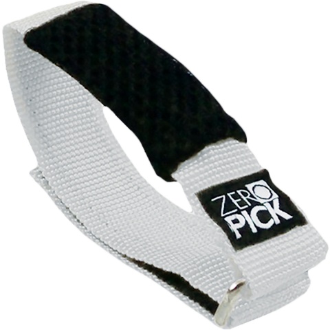 Zeropick braccialetto Mis. L Bianco