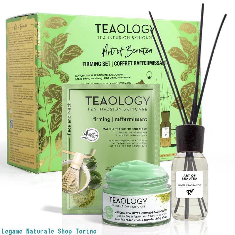 MATCHA TEA FIRMING SET