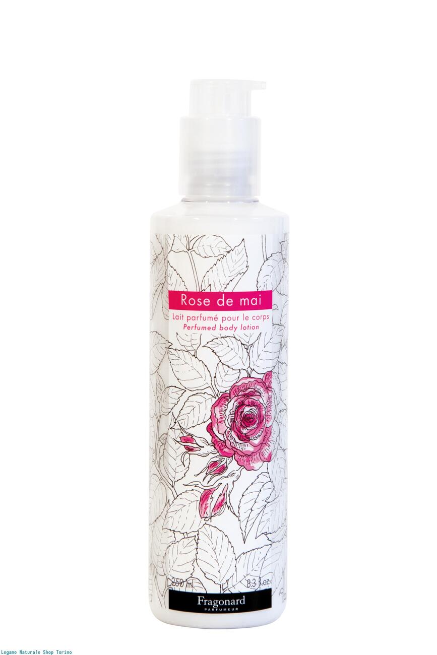 Rose de Mai (Rosa di Maggio) Latte corpo 250ML