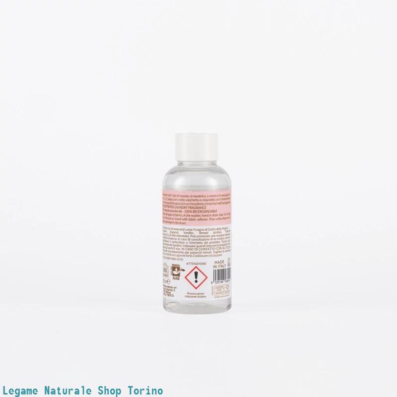 Profumo per Bucato Petali di Rosa 100ml