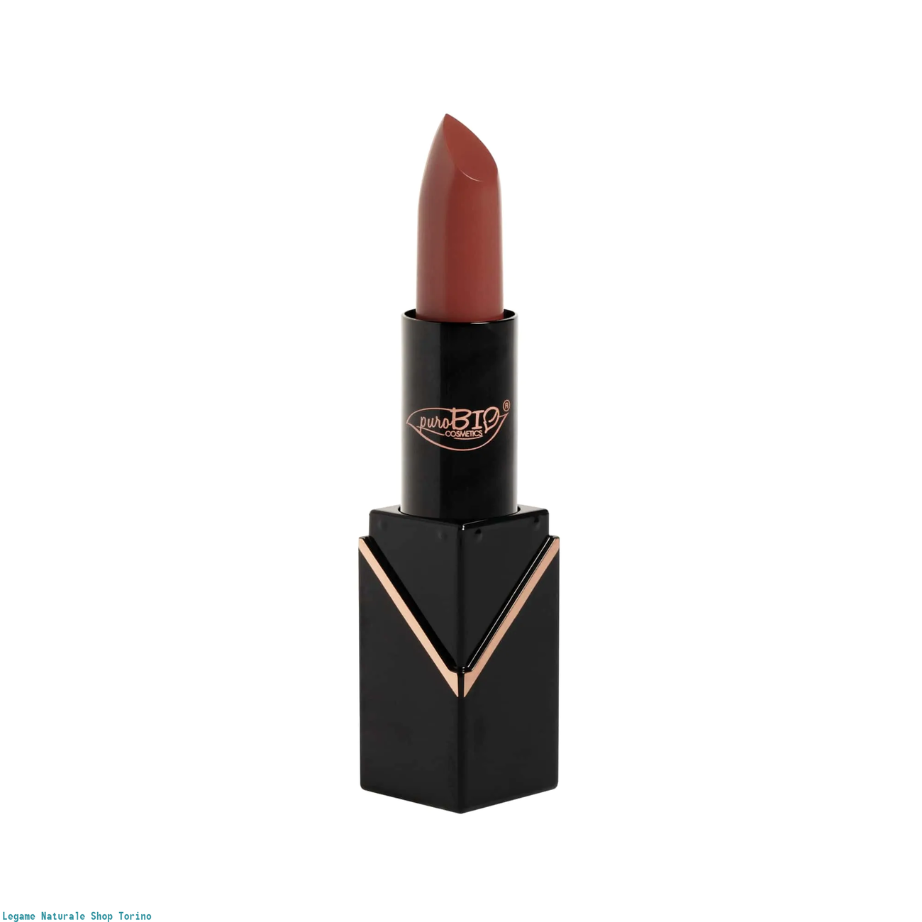 Lipstick semi-matte 101 nude rosa Pack