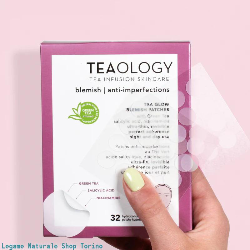 PATCH ANTI-IMPERFEZIONI ULTRA SOTTILE TEA GLOW