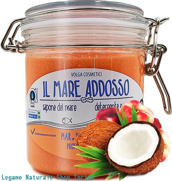 Il Mare Addosso – Mar dei Coralli - cocco e anguria 560gr