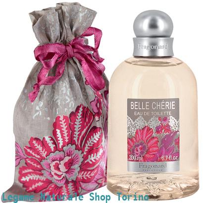 Belle Chérie Eau de toilette 200ml