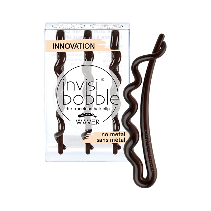 invisibobble waver pretty dark