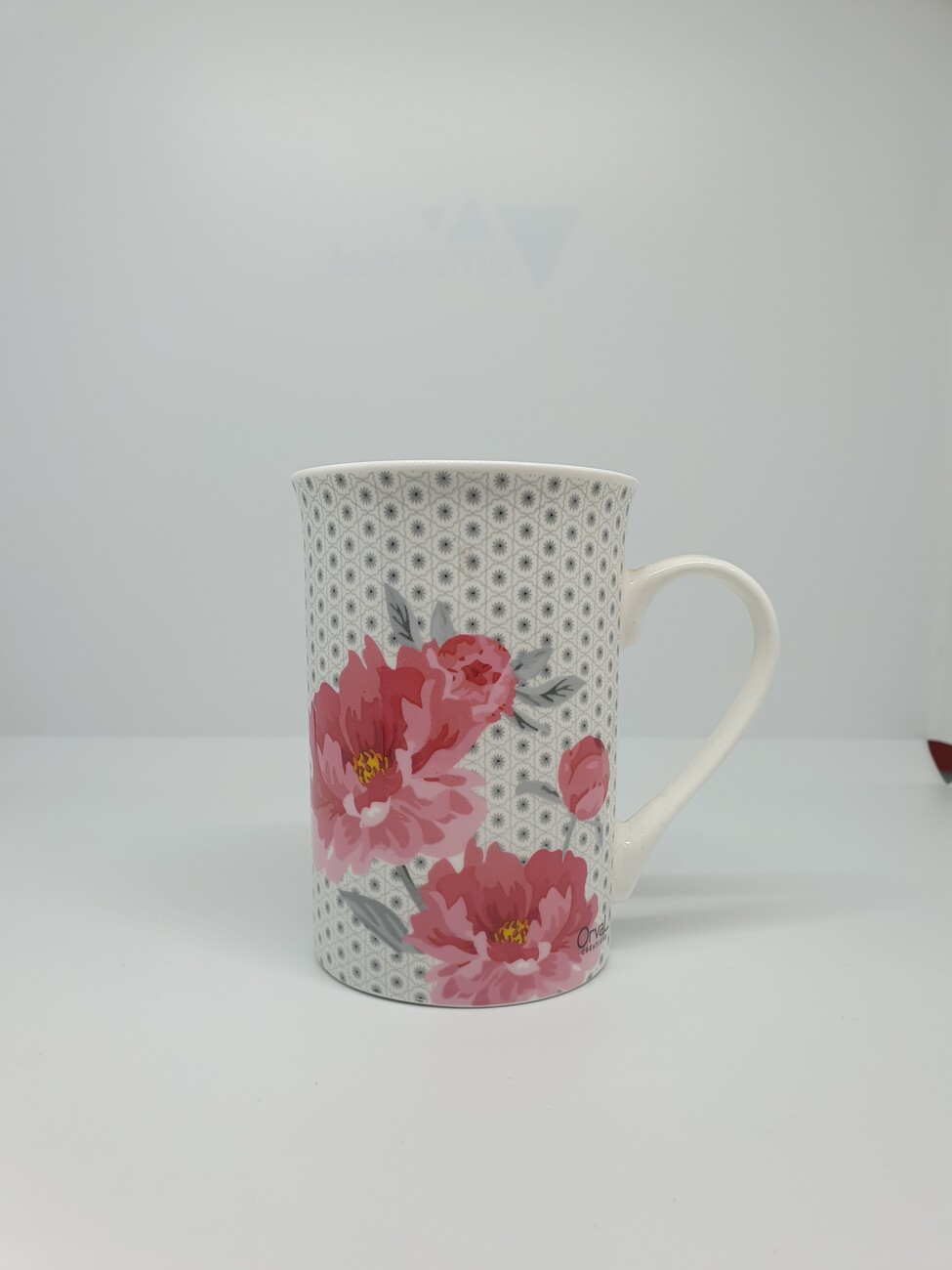 Mug Orval Roses pivoines