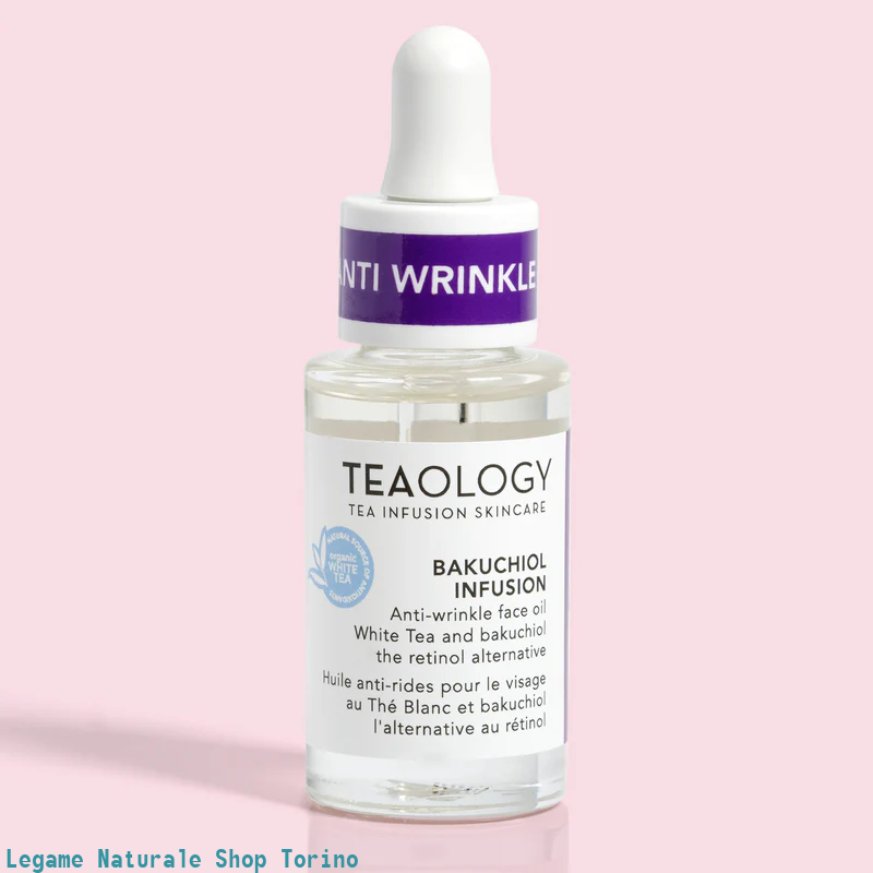 SIERO ANTIRUGHE INFUSO BAKUCHIOL 15ML