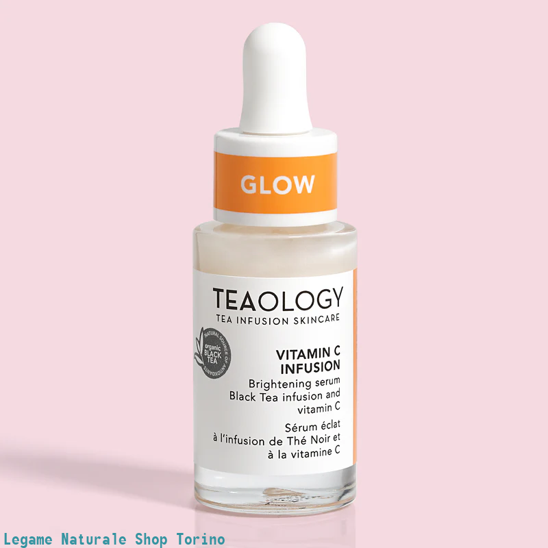 SIERO ILLUMINANTE INFUSO ALLA VITAMINA C 15ML