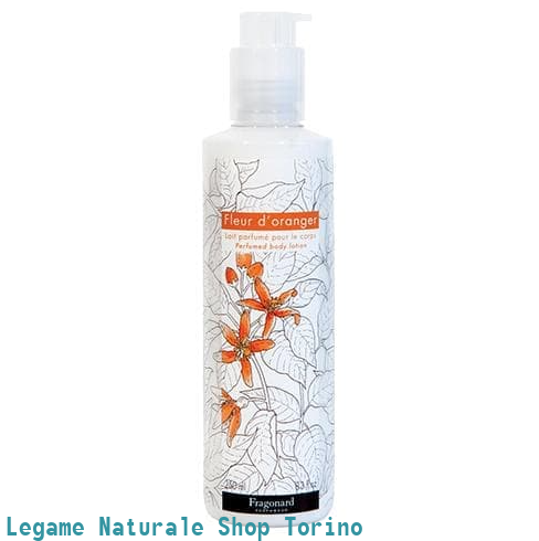 Fleur d'Oranger (Fiore d'Arancio) Latte corpo 250ml