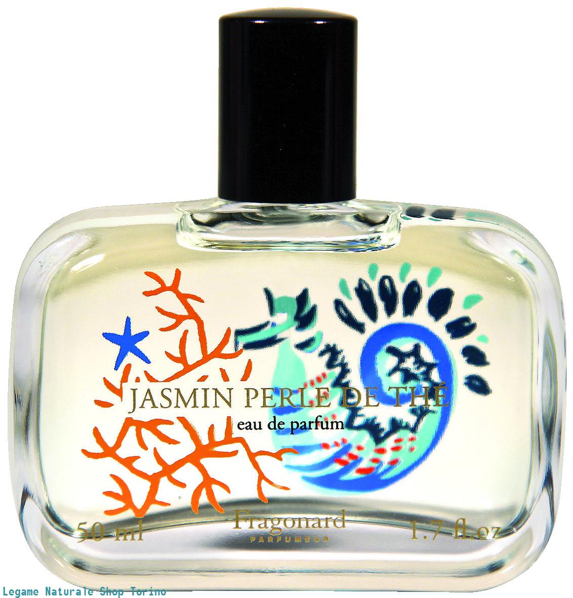 Jasmin Perle de Thé eau de parfum 50ml