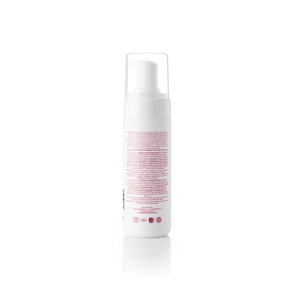 Radiance Cleansing Mousse - Mousse Detergente Illuminante