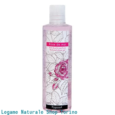 Rose de Mai (Rosa di Maggio) Gel doccia 250ml