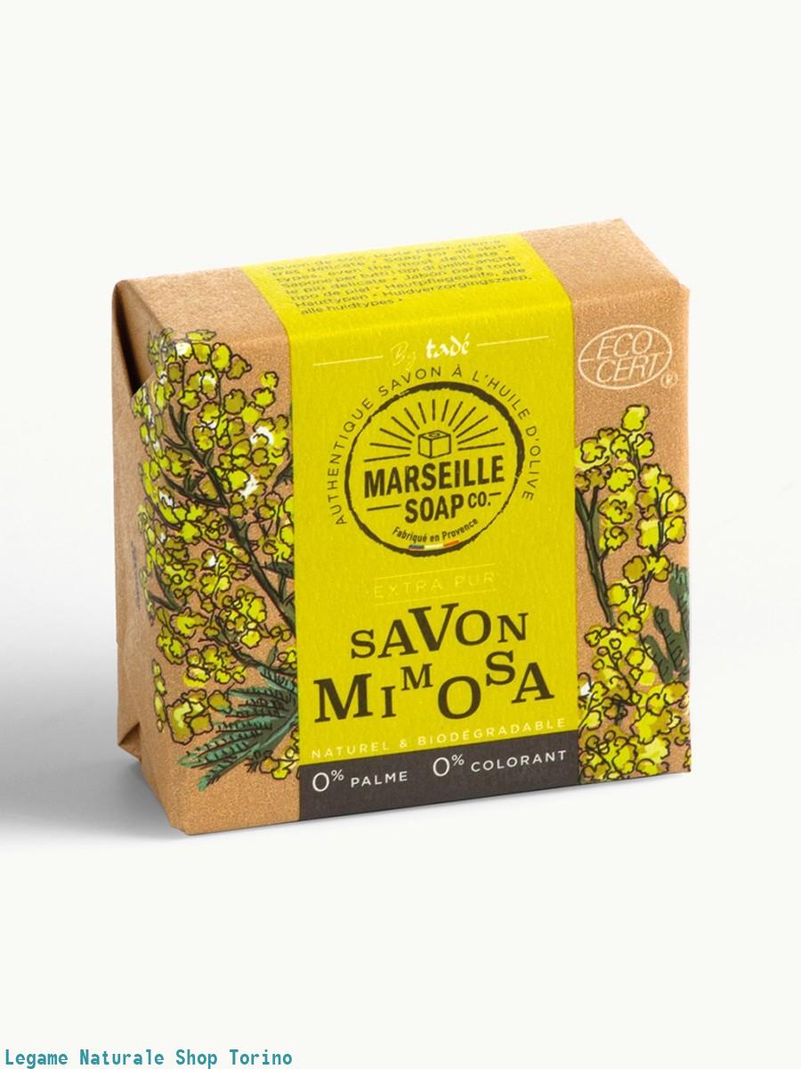 SAPONE DI MARSIGLIA - Mimosa 100gr