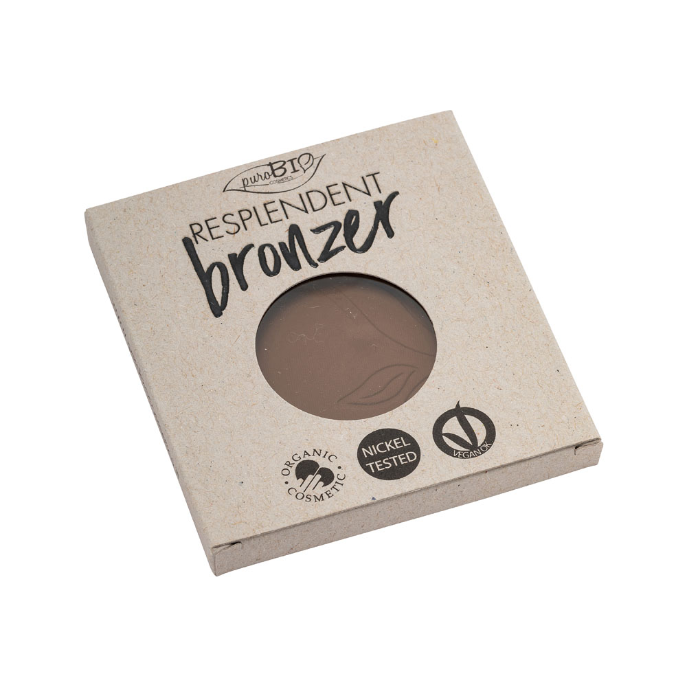 Terra Resplendent Bronzer 04 Refil