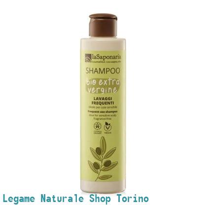 Shampoo BIO extravergine 200ML