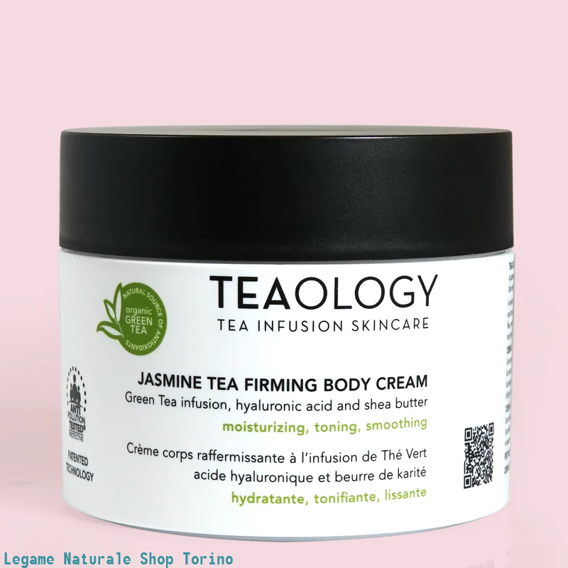 CREMA CORPO RASSODANTE JASMIN TEA 260ML