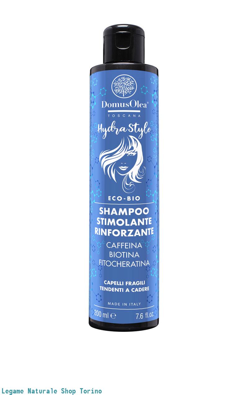 SHAMPOO STIMOLANTE RINFORZANTE 200ML