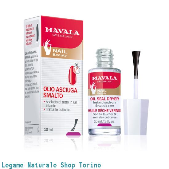 OLIO ASCIUGA SMALTO TRATTANTE - HUILE SECHE VERNIS 10ML