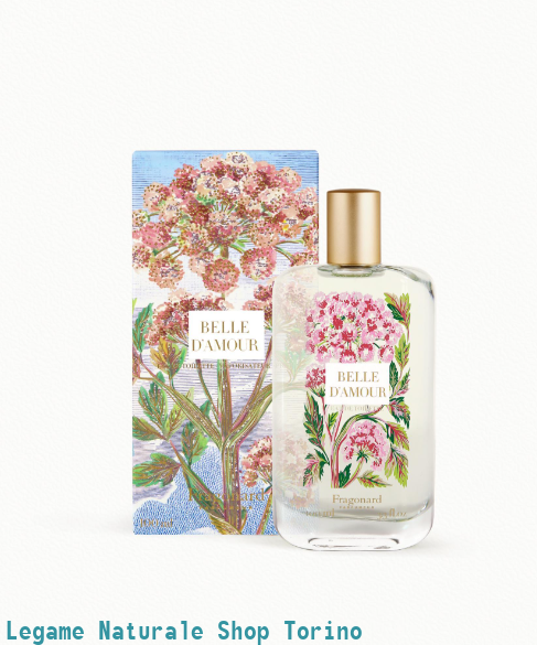 Belle d'Amour Eau de toilette100ml