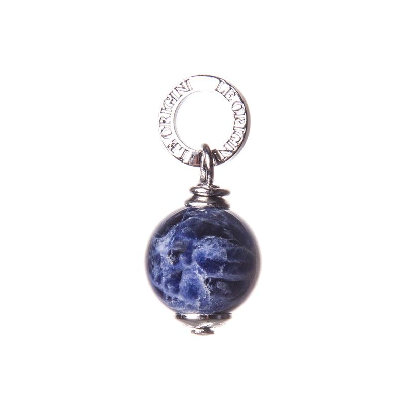 CHARMS SODALITE 10MM