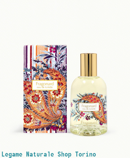 Fragonard - Nuova fragranza Eau de toilette 100ml