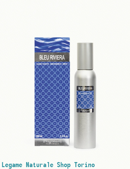 Bleu Riviera Eau de toilette 100ml