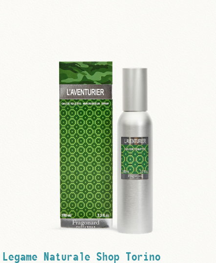 L'Aventurier Eau de toilette 100ml