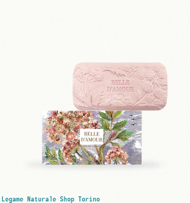 Belle d'Amour sapone 150gr