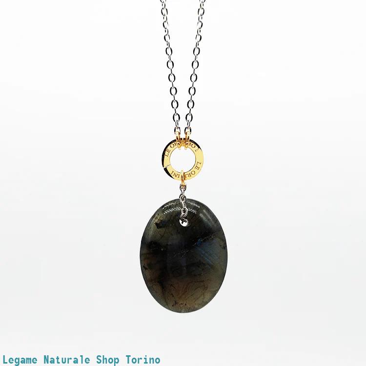 PENDENTE Labradorite limited