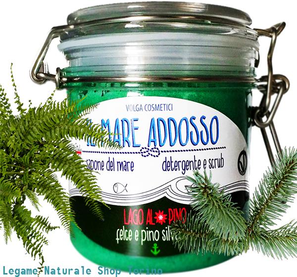 Il Mare Addosso – Lago al-Pino - felce e pino silvestre 560gr